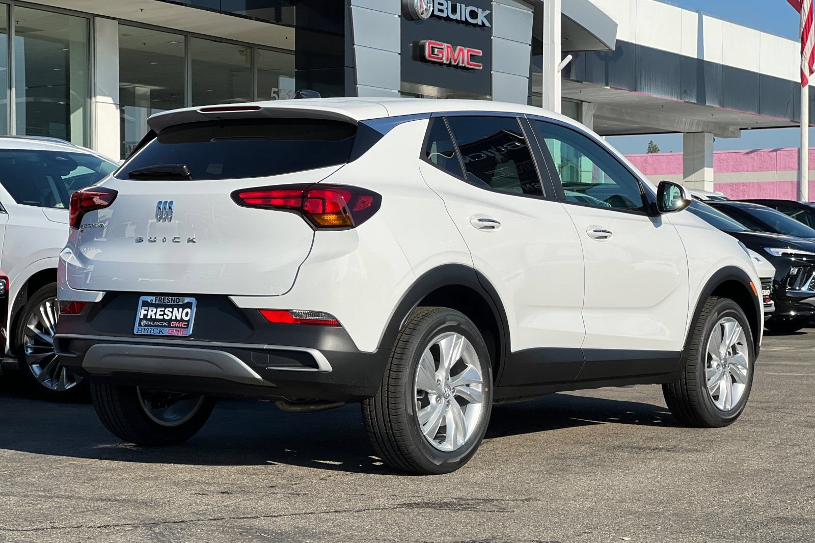 New 2026 Buick Encore GX Preferred w/ Comfort Package AWD/4WD image 4