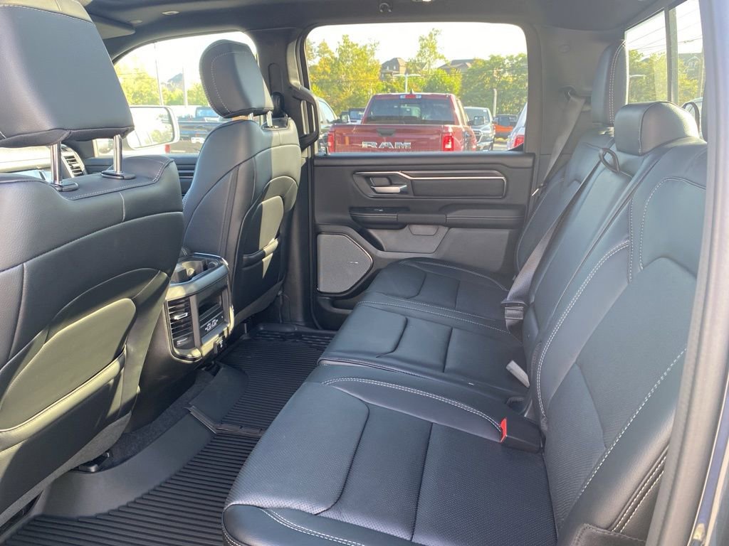 New 2026 RAM 1500 Rebel w/ Rebel Level 2 Equipment Group image 23