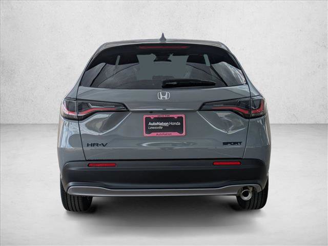 New 2027 Honda HR-V Sport image 8