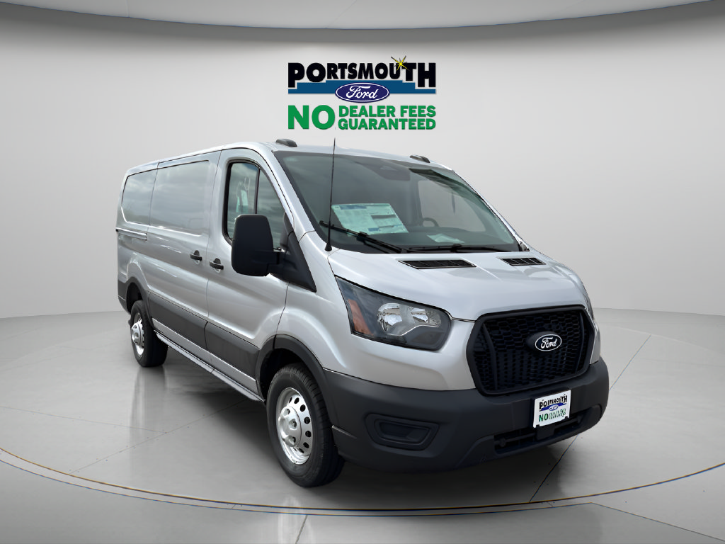 New 2026 Ford Transit 150 Low Roof AWD image 21