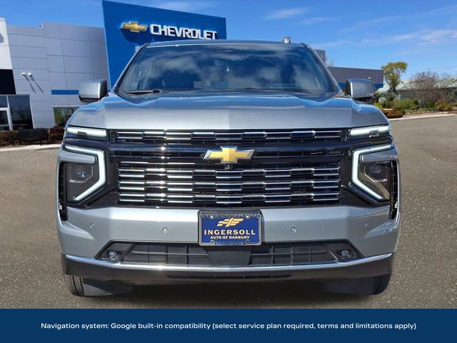 Used 2025 Chevrolet Tahoe High Country w/ LPO, Illumination Package image 3