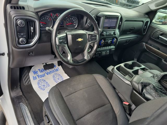 Used 2019 Chevrolet Silverado 1500 LT w/ Texas Edition RWD image 14