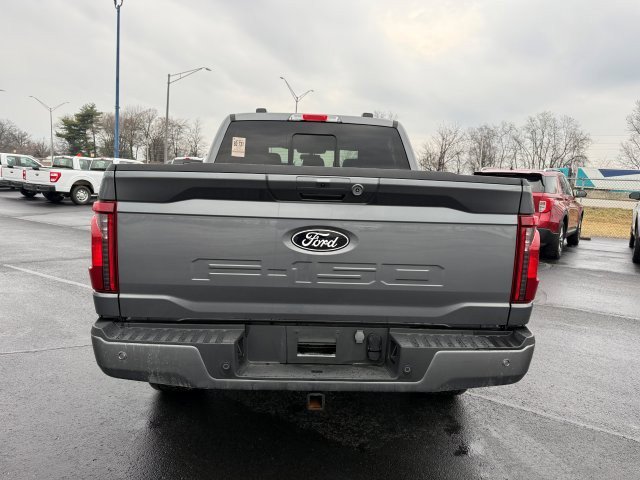 Used 2024 Ford F150 XLT w/ Equipment Group 302A MID image 5