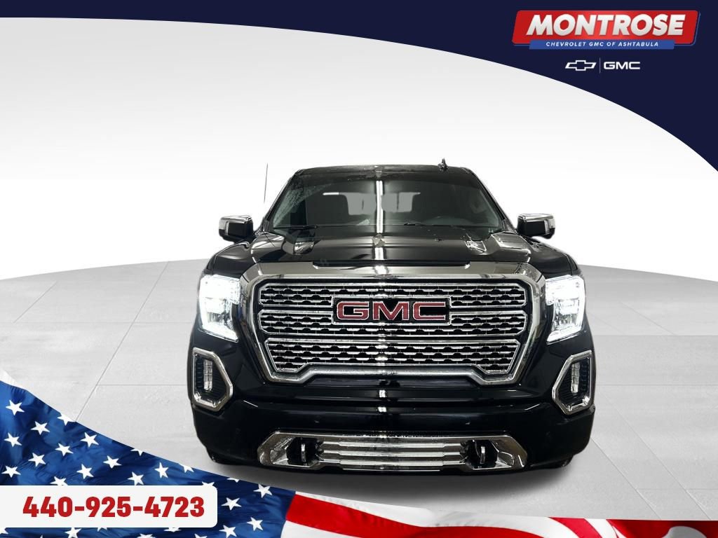 Used 2022 GMC Sierra 1500 Denali image 8