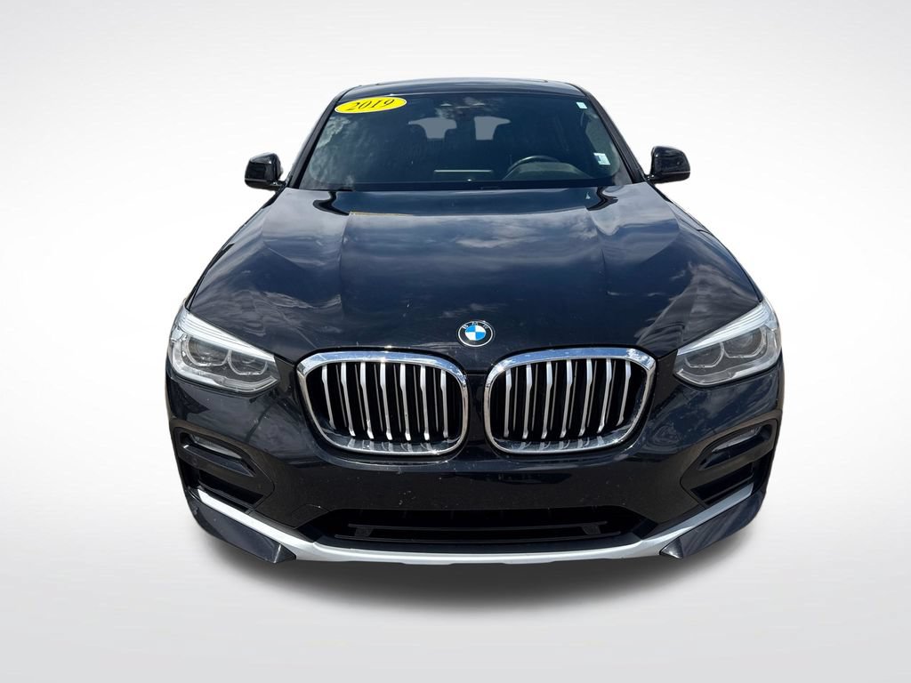 Used 2019 BMW X4 xDrive30i w/ Convenience Package AWD/4WD image 8