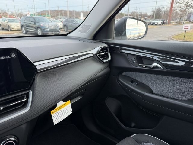 New 2026 Chevrolet TrailBlazer LS w/ LS Convenience Package image 16