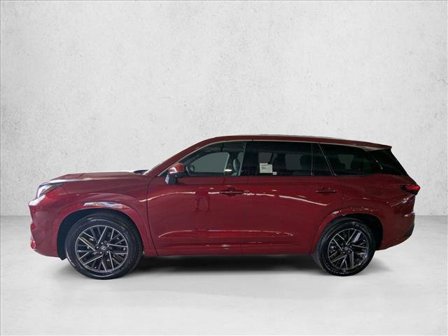 New 2026 Lexus TX 350 AWD image 5