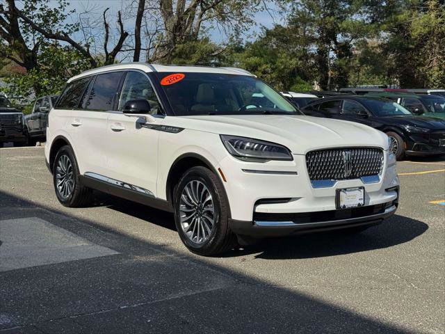 Used 2023 Lincoln Aviator Reserve w/ Elements Package Plus AWD/4WD image 1