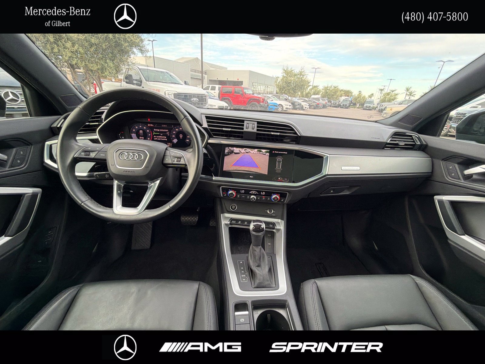 Used 2023 Audi Q3 2.0T Premium w/ Convenience Package AWD/4WD image 20