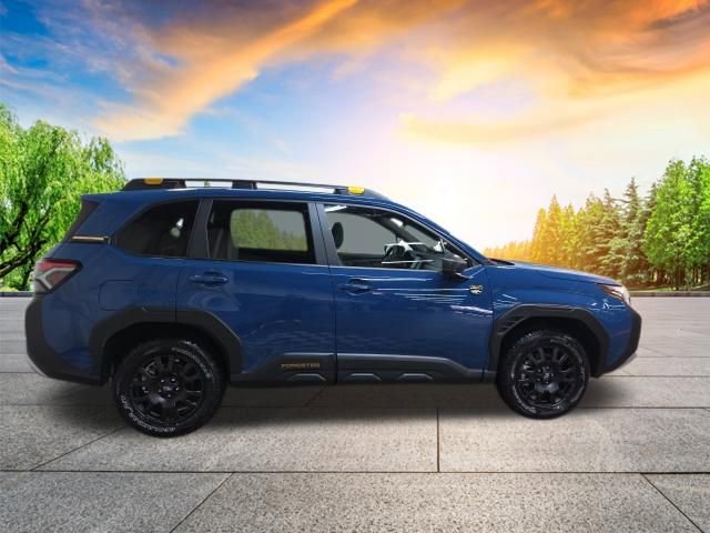 Certified 2026 Subaru Forester Wilderness AWD/4WD image 3