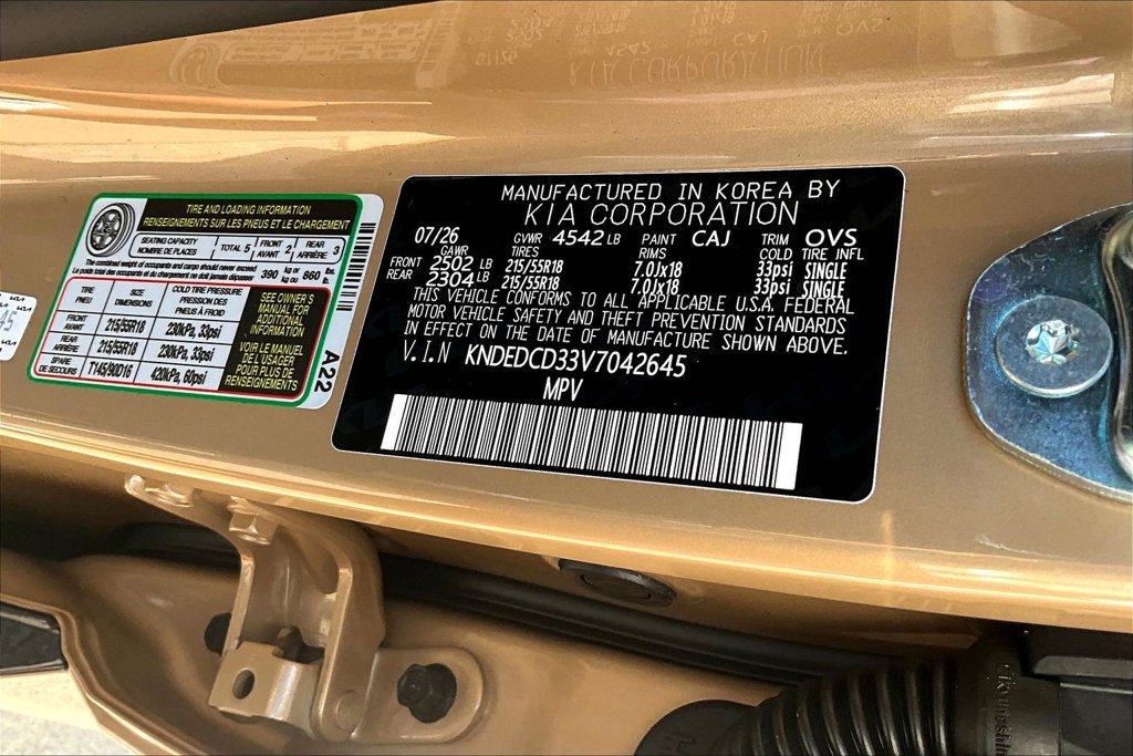 New 2027 Kia Seltos X-Line S AWD/4WD image 8
