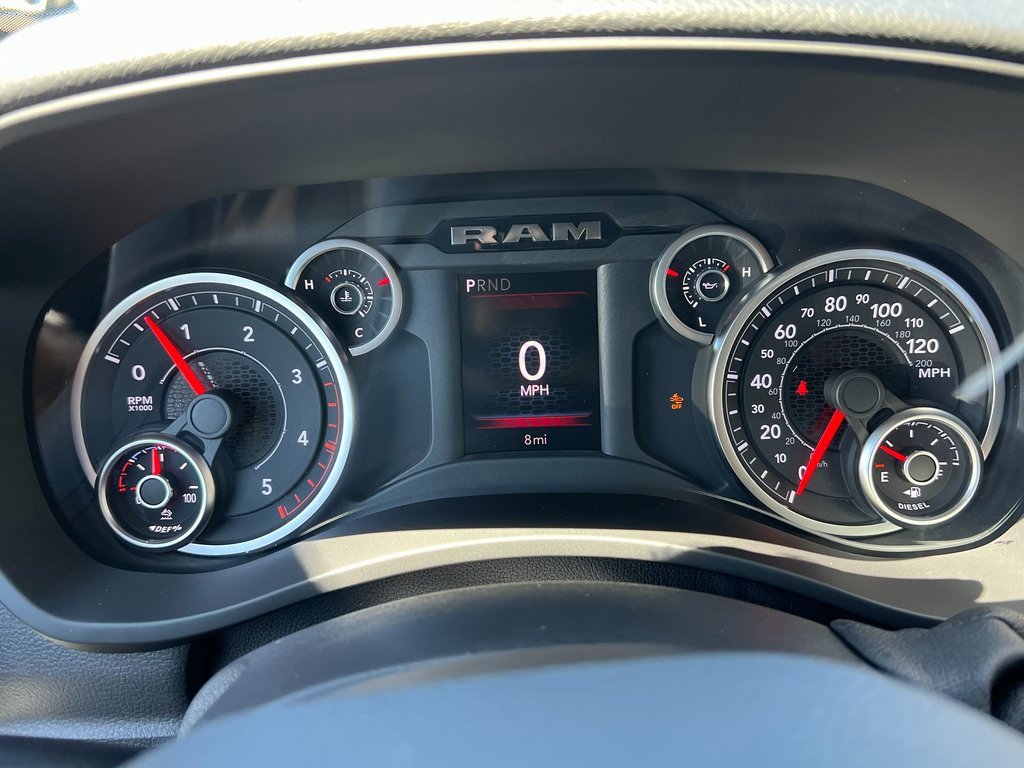 New 2025 RAM 2500 Tradesman image 20