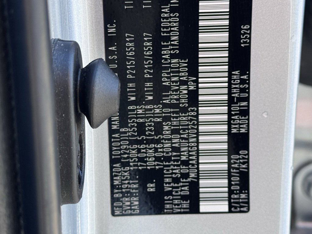 Used 2022 Toyota Corolla Cross LE image 42