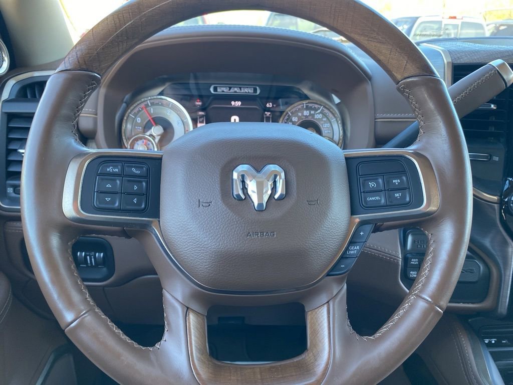 Used 2019 RAM 2500 Limited AWD/4WD image 35