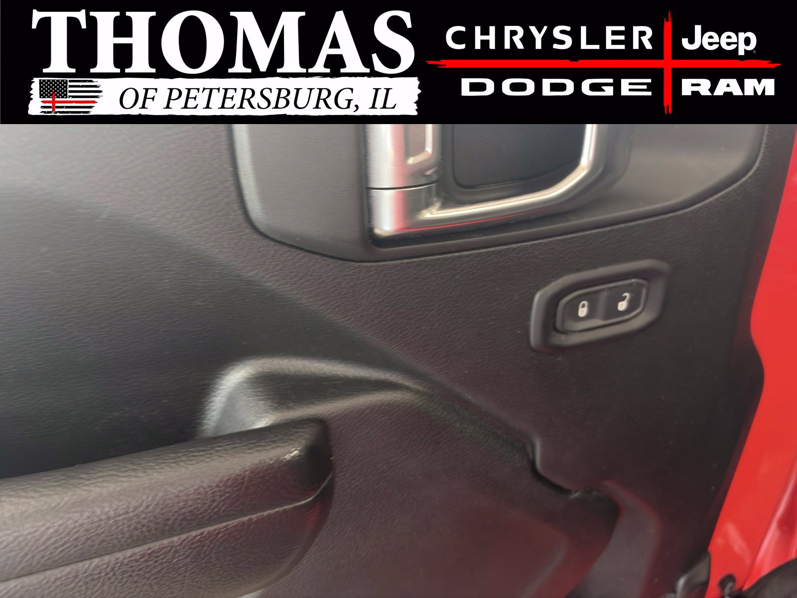 Used 2025 Jeep Wrangler Unlimited Sport AWD/4WD image 35