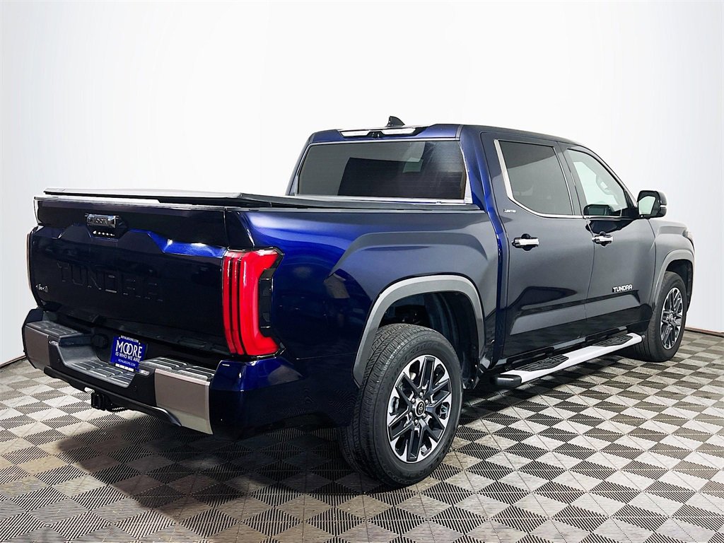 Used 2022 Toyota Tundra Limited image 8