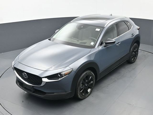 Certified 2023 MAZDA CX-30 2.5 Turbo w/ Premium Package AWD/4WD image 34
