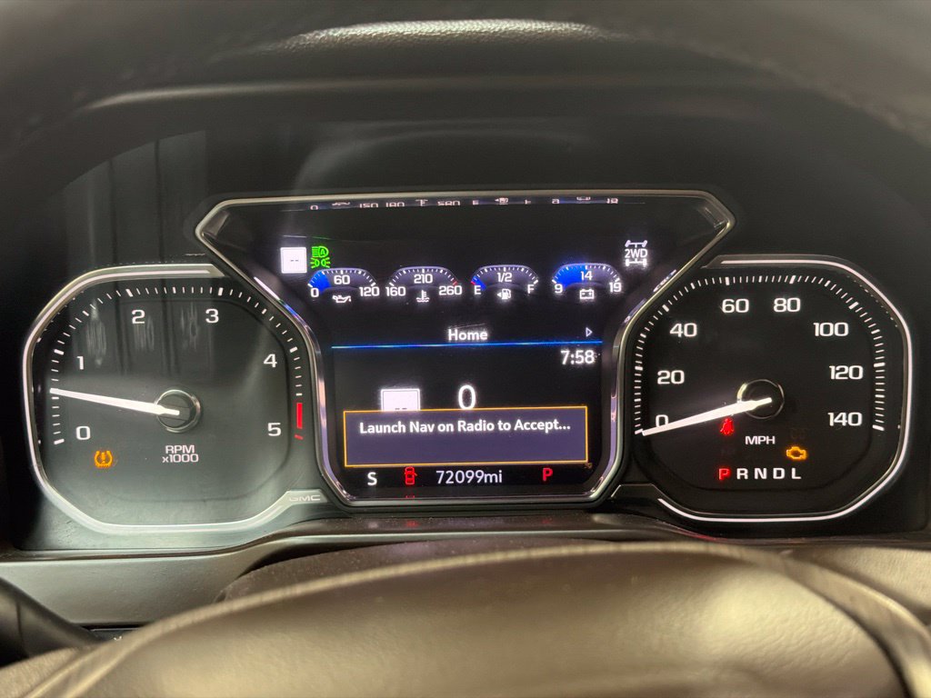 Used 2020 GMC Sierra 3500 Denali w/ Denali Ultimate Package AWD/4WD image 40