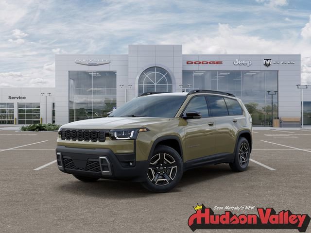 New 2026 Jeep Cherokee Limited AWD/4WD video 1