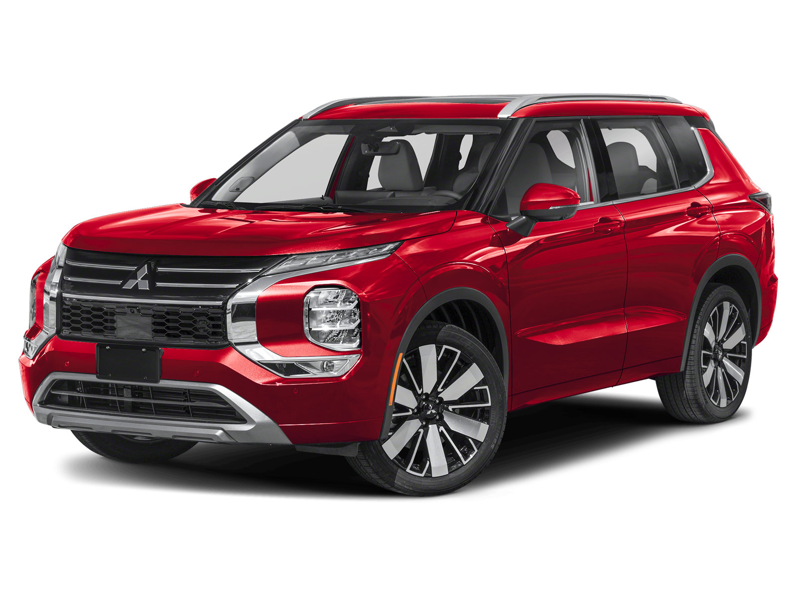 New 2026 Mitsubishi Outlander SEL AWD/4WD image 1