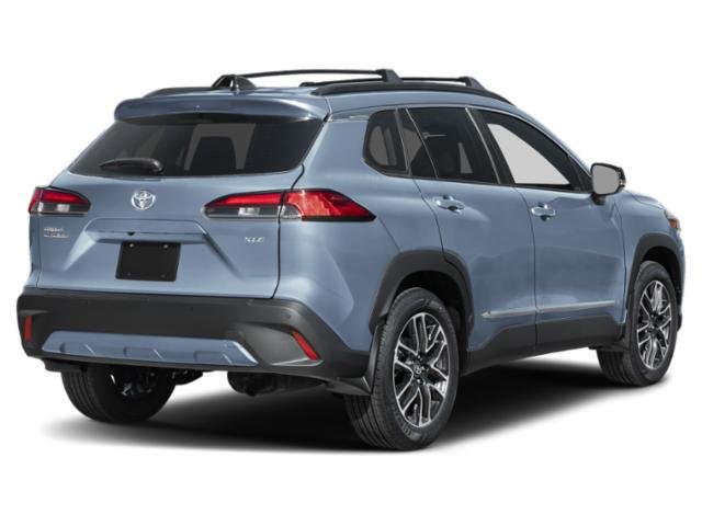 New 2026 Toyota Corolla Cross XLE w/ Convenience Package AWD/4WD image 2
