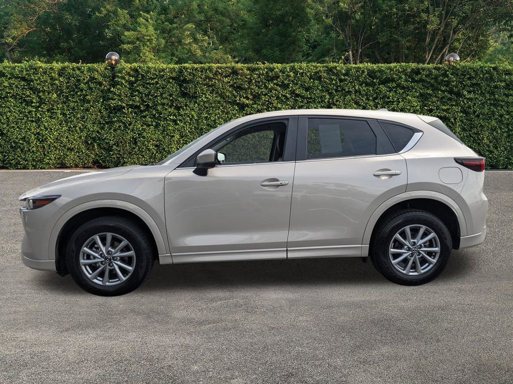 Used 2025 MAZDA CX-5 AWD 2.5 S w/ Select Package image 7