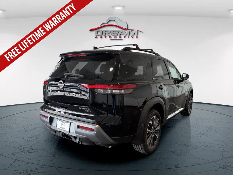 New 2026 Nissan Pathfinder Platinum AWD/4WD image 24