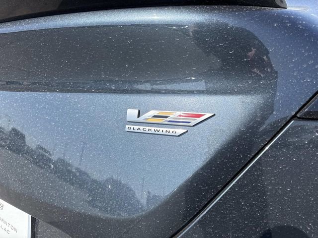 Used 2022 Cadillac CT4 V Blackwing w/ Driver Assist Package image 4