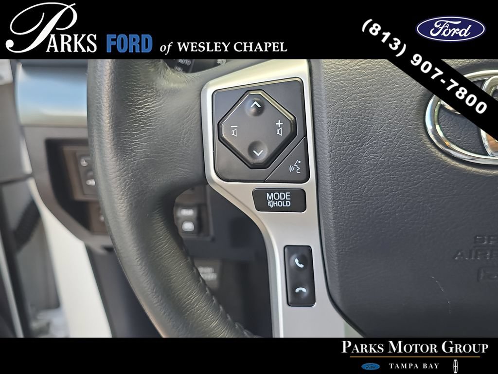 Used 2019 Toyota Tundra Platinum RWD image 28