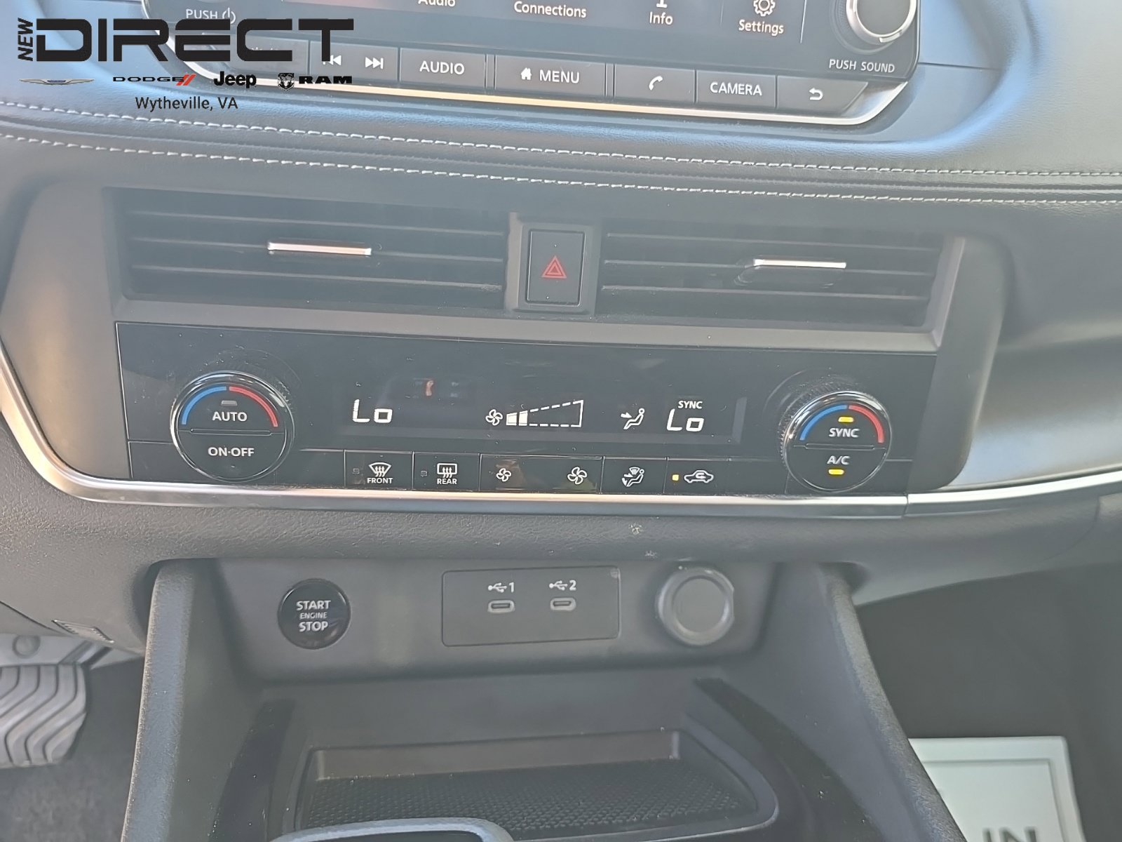 Used 2025 Nissan Rogue SV AWD/4WD image 25
