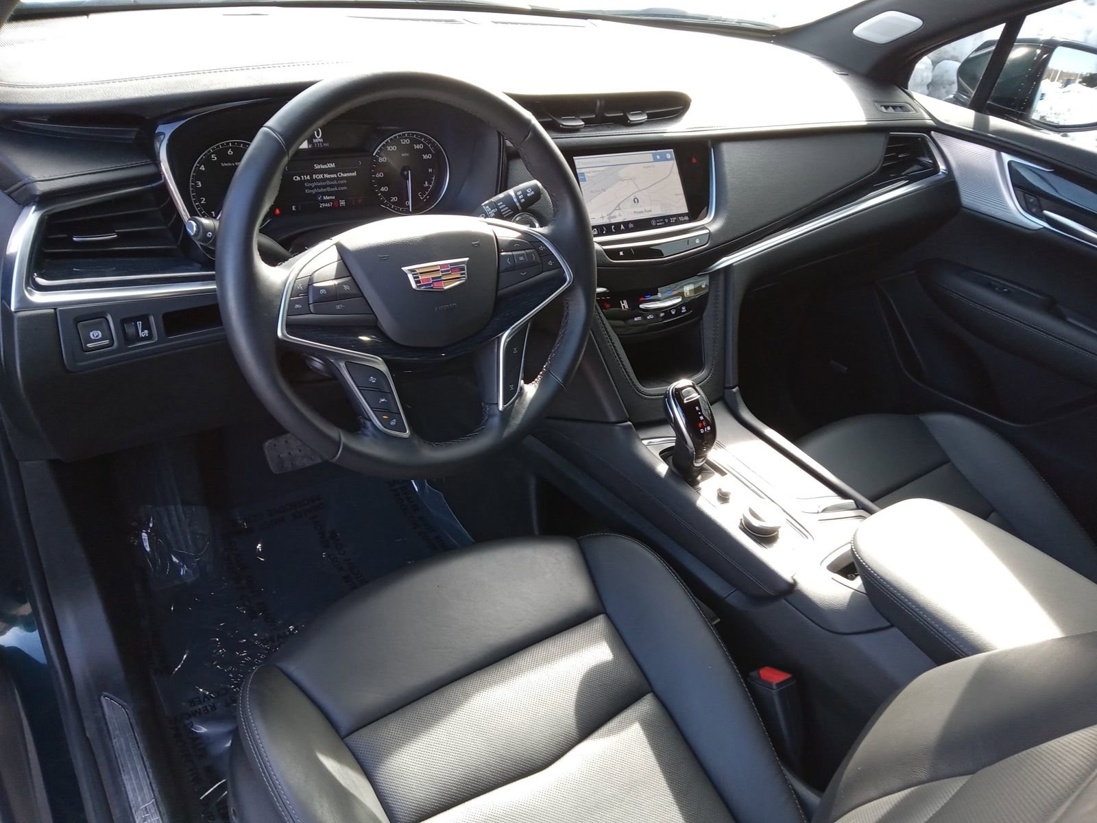 Certified 2024 Cadillac XT5 Premium Luxury image 12