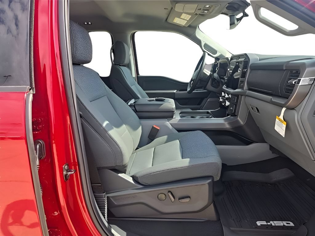 New 2026 Ford F150 XLT w/ Equipment Group 303A High AWD/4WD image 20