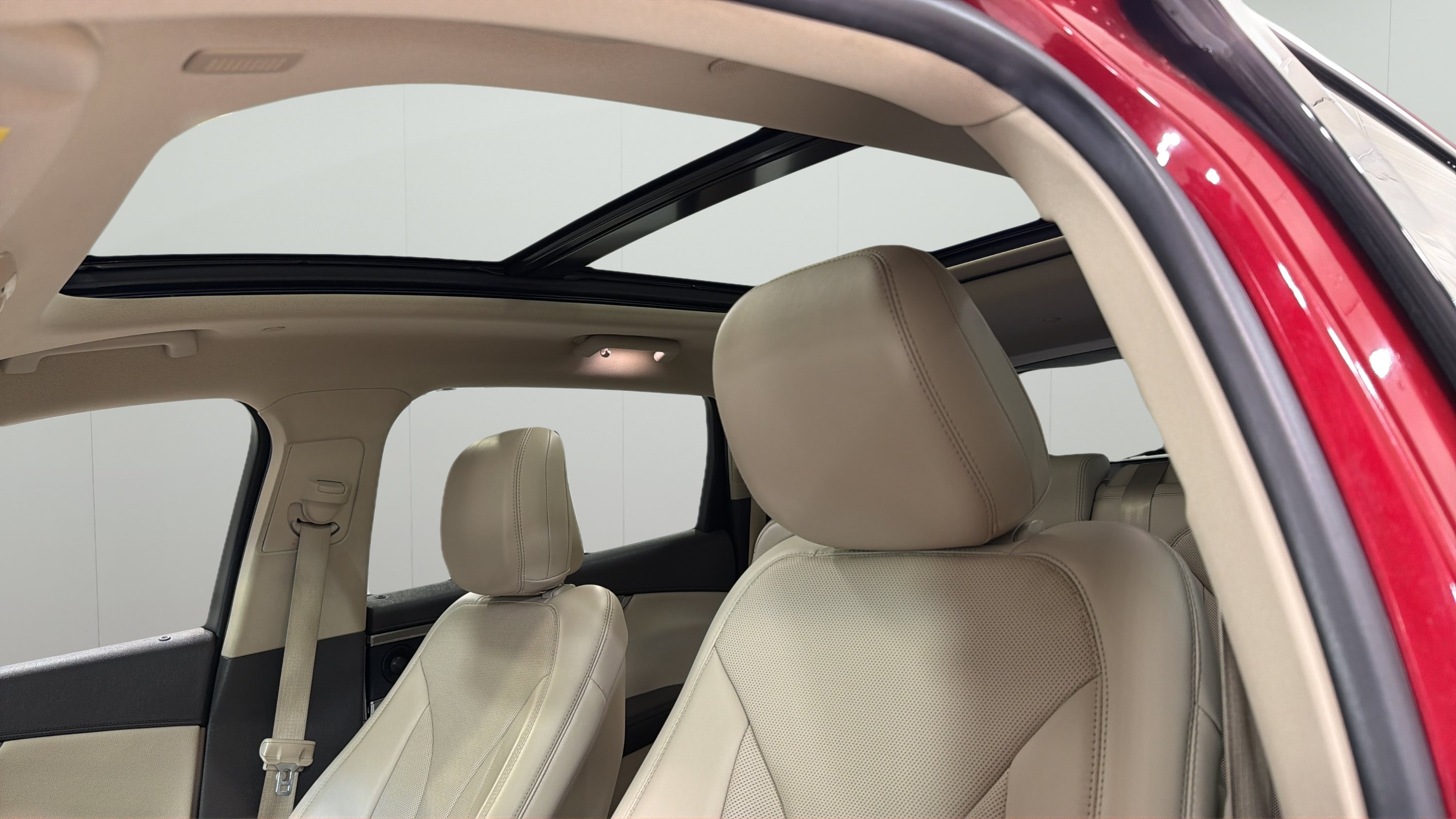 Used 2020 Lincoln Nautilus Reserve FWD image 21