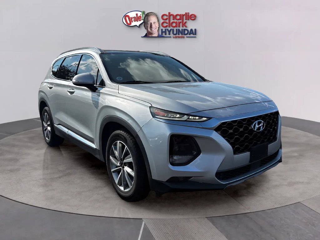Used 2019 Hyundai Santa Fe Limited FWD image 7