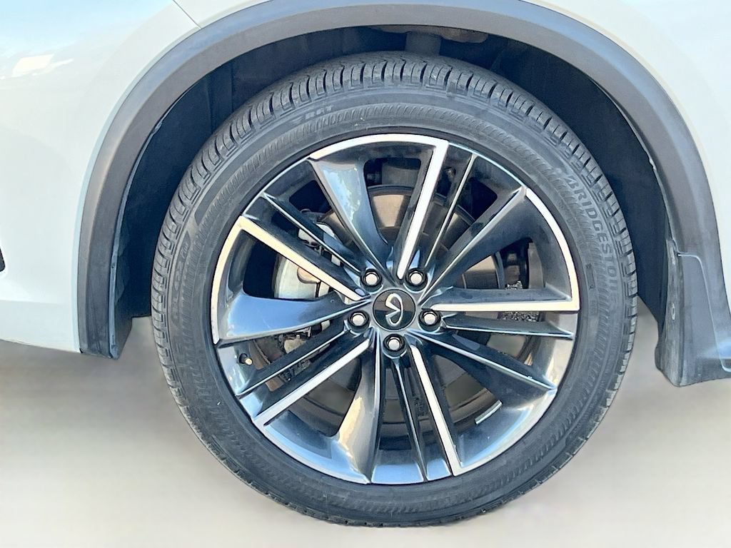 Used 2023 INFINITI QX50 Sport w/ Cargo Package FWD image 33