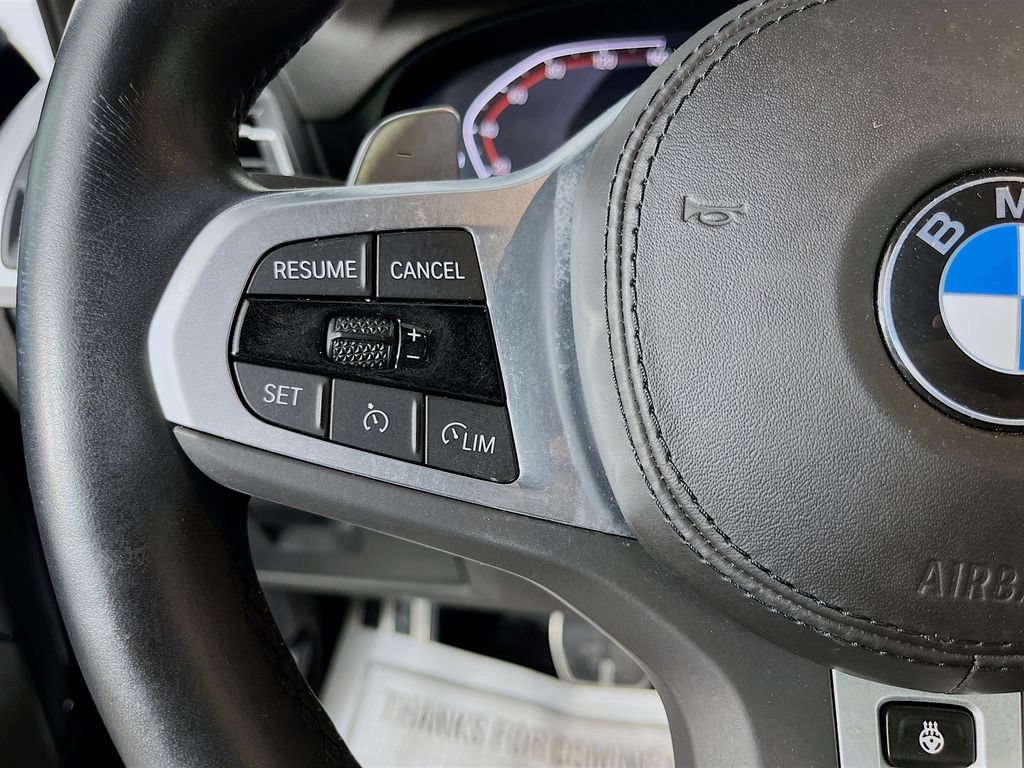 Used 2023 BMW X3 xDrive30i AWD/4WD image 15