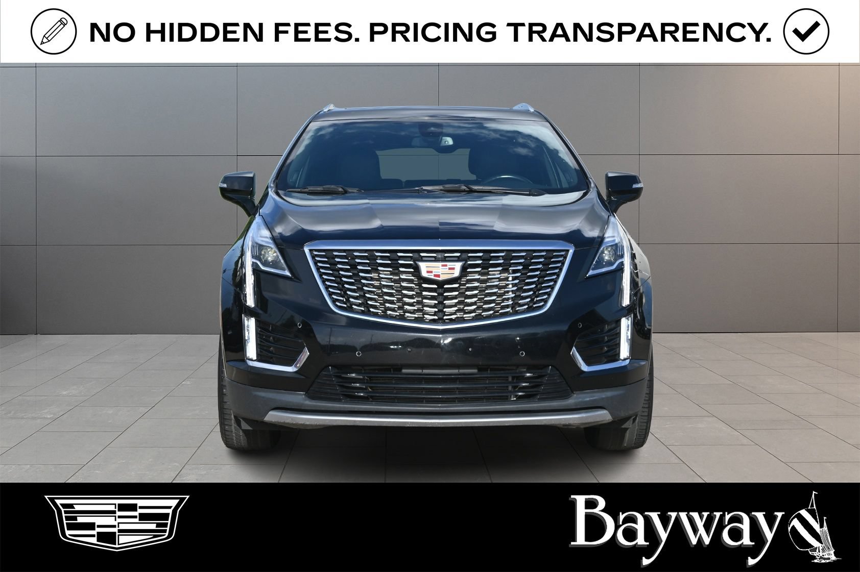 Used 2023 Cadillac XT5 Premium Luxury FWD image 2