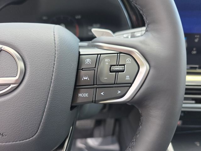 New 2026 Lexus TX 350 AWD image 31