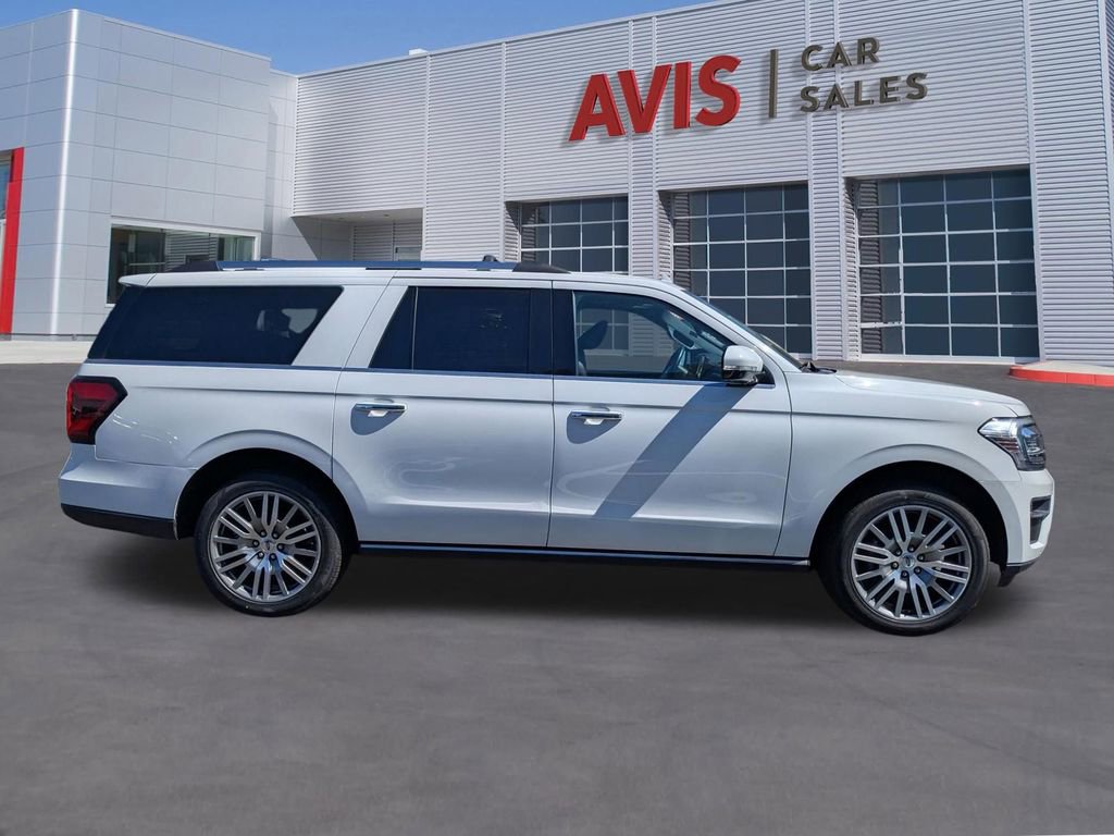 Used 2024 Ford Expedition Max Limited image 5
