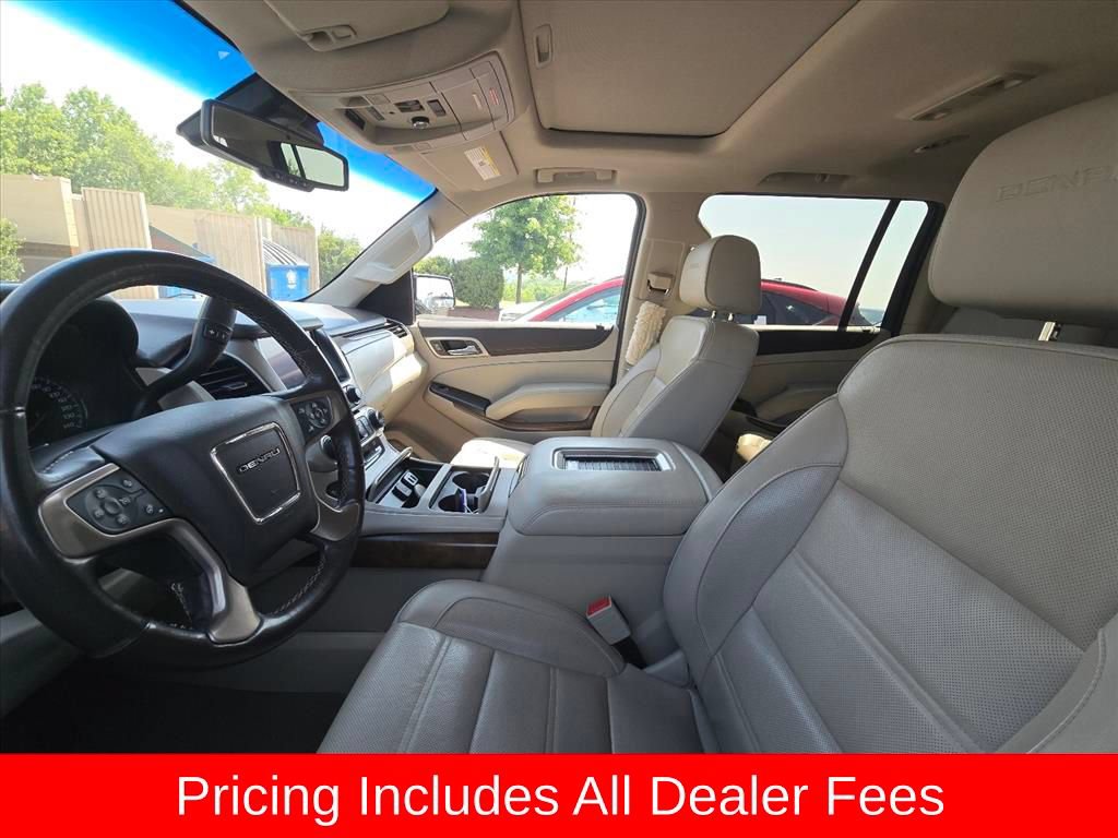 Used 2019 GMC Yukon XL Denali RWD image 6