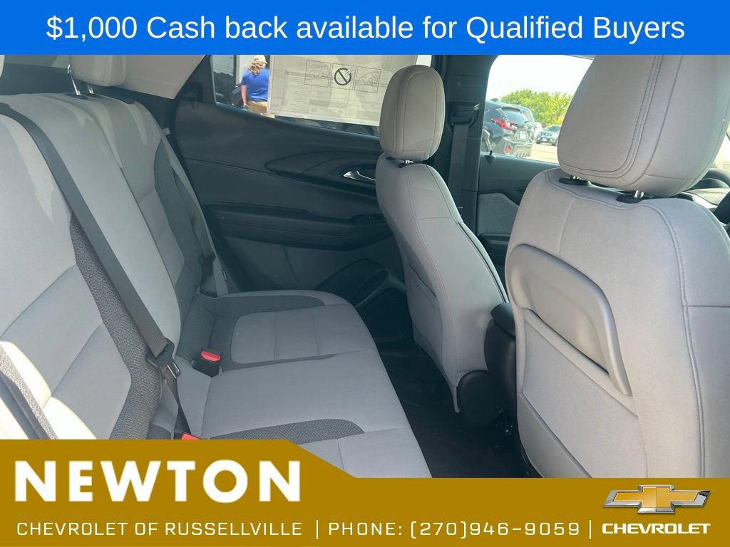 New 2026 Chevrolet TrailBlazer LS w/ LS Convenience Package FWD image 26