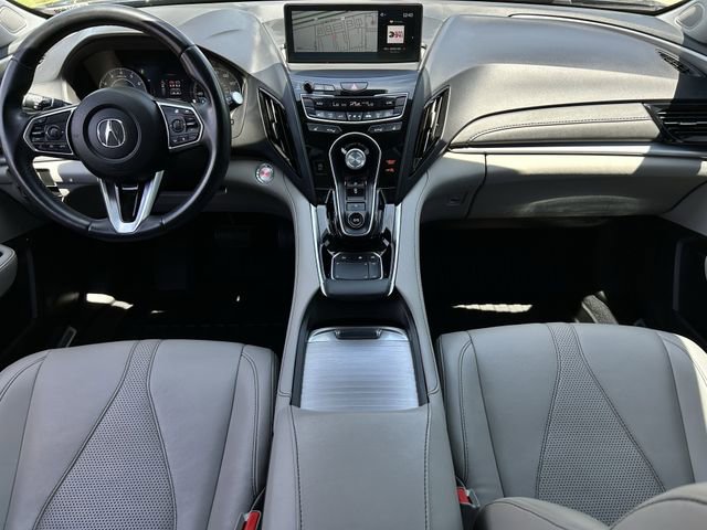 Used 2022 Acura RDX FWD w/ Technology Package image 11