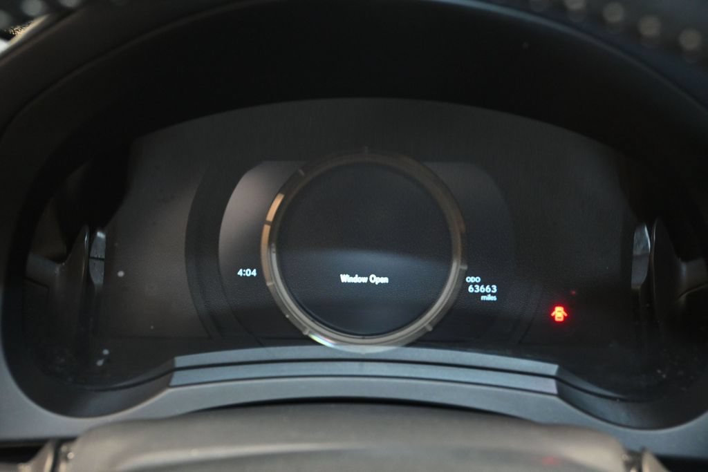 Used 2019 Lexus IS 300 F Sport w/ F Sport Package RWD image 11