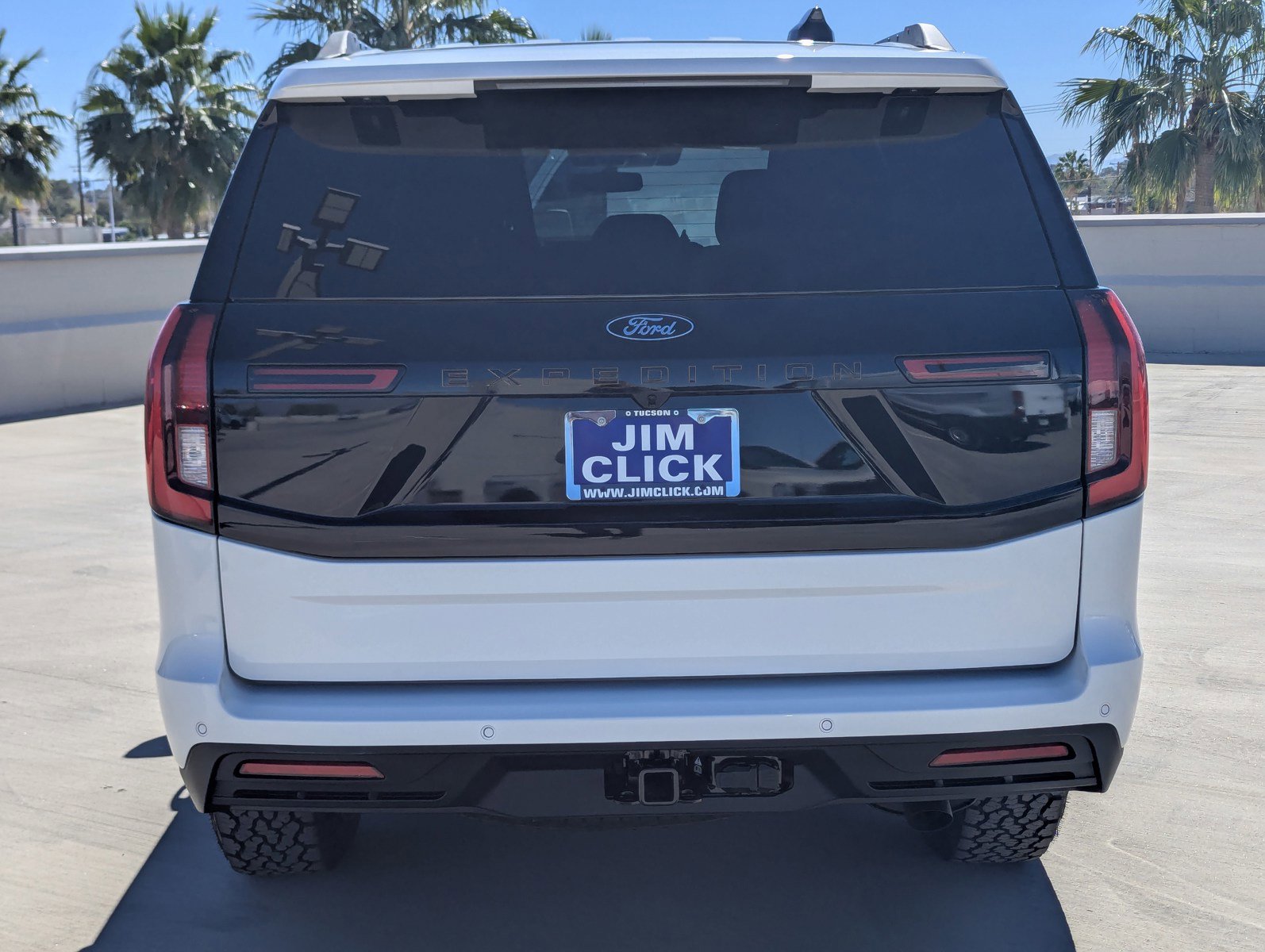 New 2026 Ford Expedition Tremor AWD/4WD image 3