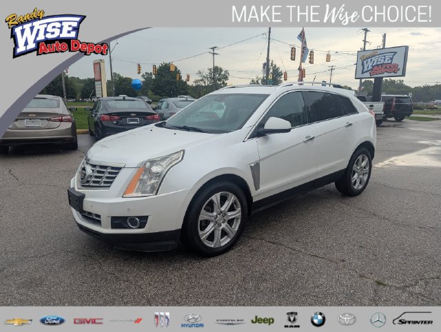 Used 2015 Cadillac SRX Performance w/ Driver Awareness Package FWD image 7