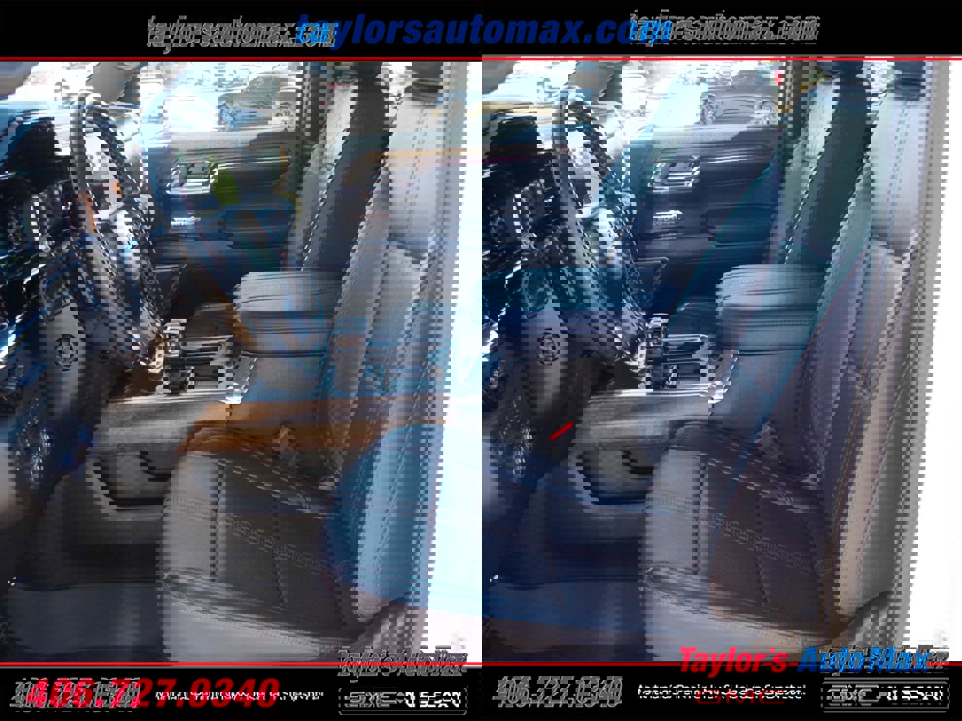 Used 2023 Chevrolet Silverado 1500 High Country w/ Technology Package image 4