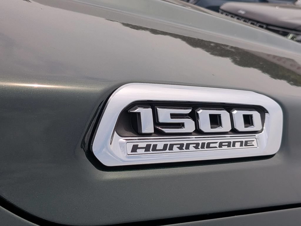 New 2026 RAM 1500 Big Horn AWD/4WD image 32