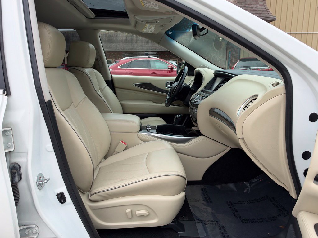 Used 2016 INFINITI QX60 Luxe w/ Premium Plus Package AWD/4WD image 21