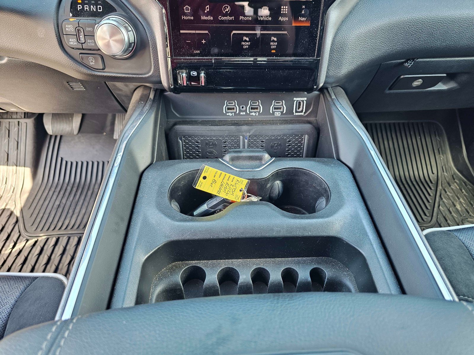 Used 2026 RAM 1500 Laramie w/ Night Edition AWD/4WD image 28
