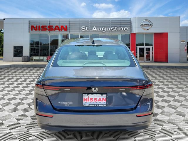 Used 2023 Honda Accord LX image 3